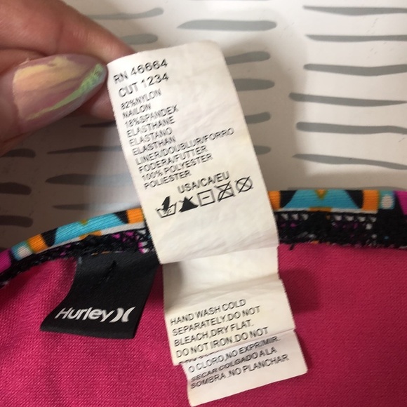 Hurley bottom bikini - Picture 5 of 7